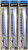 (3) Savage Gear 10" Sinking 9 Oz Needle Jig Purple And Black Brand New In Pack