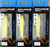 Savage Gear 3 1/2" Panic Popper V2 95 1/3 Oz BONE " BUY ONE GET TWO FREE "