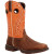 Clearance! Durango Rebel Cedar Bark / Orange Boots Men's Size 12 