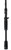 (3) 13 Fishing Muse Black II Casting rods 7'1" Medium, 7'1"MH, 7'3"MH