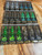 (18) LunkerHunt Skitter Lizard WHOLESALE LOT Retail Value $270
