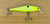 (3) Reaction Strike 3.2" XRM-80 .65 Oz Jerkbaits T-Rock Brand New In Pack