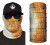 (10) Assorted Face Guard Buffs Sun Mask FISHING, MOWING, RESALE