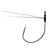 (6) Packs Googan Weedless Wacky Hooks CLOSEOUT