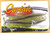 (5) Packs Castaic Giant Jerky J 7” Swimbaits Minnows Golden Shiner Brand New