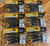 (6) Packs Berkley Powerbait Bobby Lane 3.5” Grass Pig Swimbait Blue Shiner Gold New