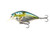(3) Castaic 4 1/2" Squarebill 4.5 3/4 Oz Crankbaits American Shad Brand New