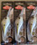 (3) Berkley Dredger 17.5 Crankbaits BHBDRTC17.5-LAVS Lavender Shad