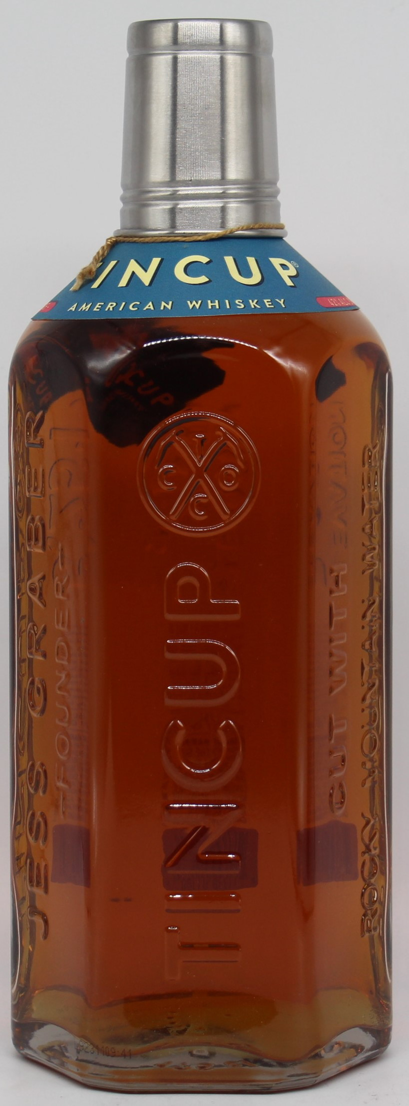 BUY TIN CUP AMERICAN WHISKEY EACH Fridley Liquor