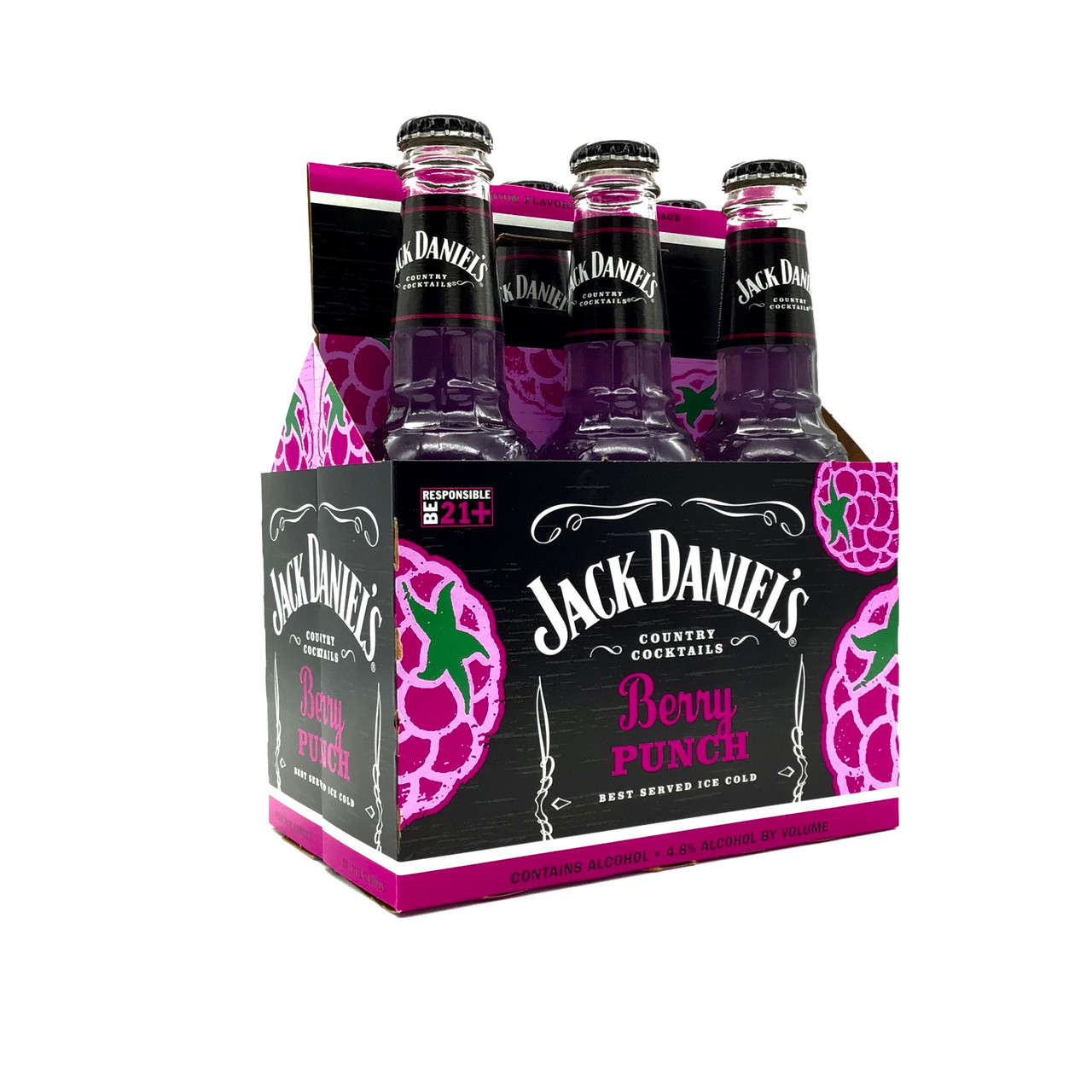 BUY JACK DANIELS COUNTRY COCKTAILS BERRY PUNCH EACH Fridley Liquor
