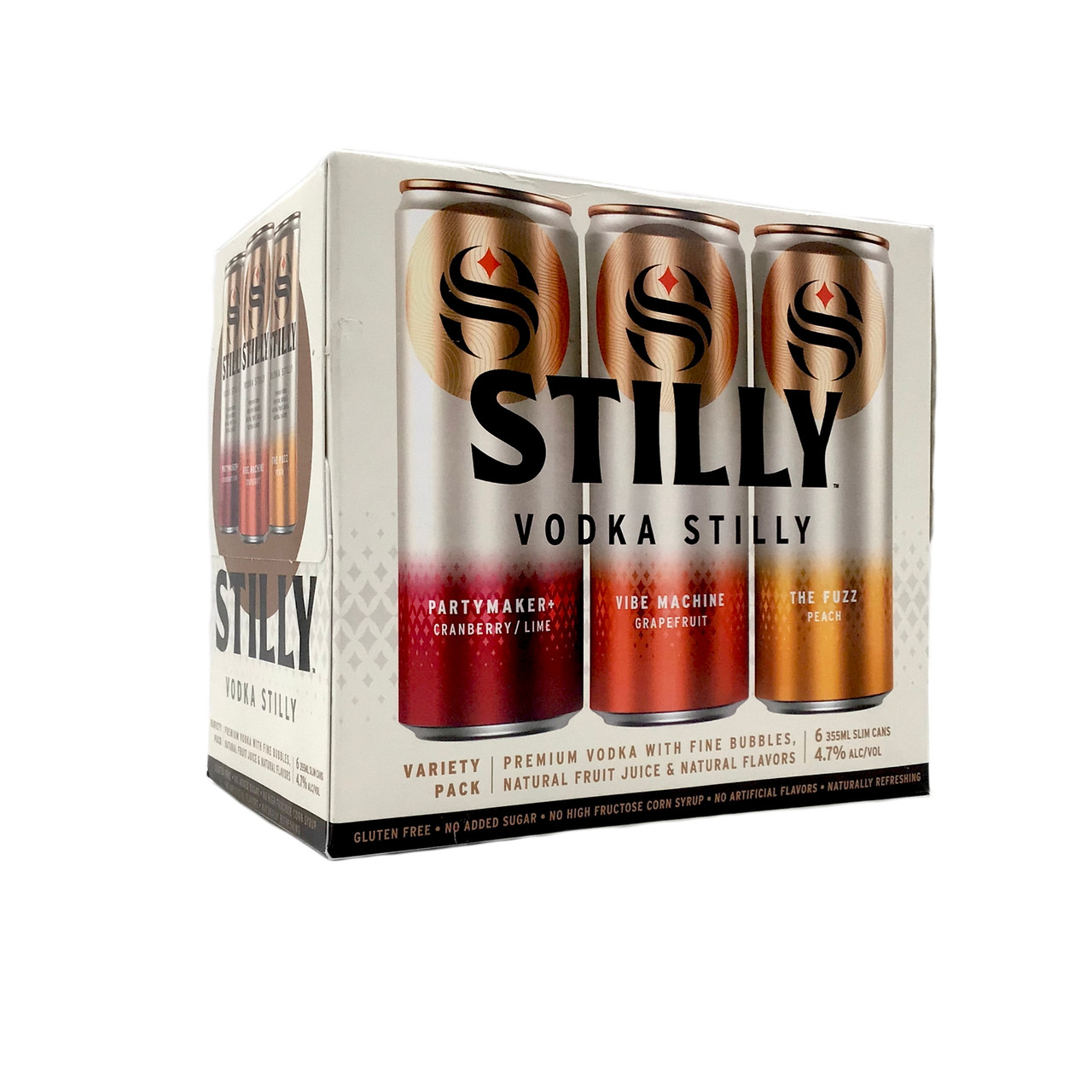 BUY STILLY VODKA COCKTAIL SAMPLER EACH | Fridley Liquor