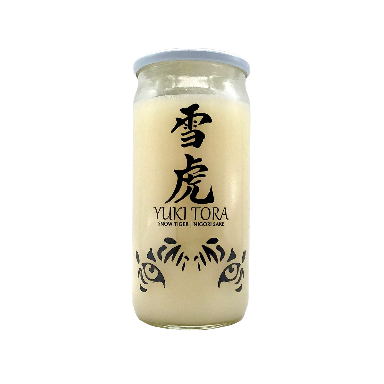 BUY YUKI TORA SNOW TIGER NIGORI SAKE EACH | Fridley Liquor
