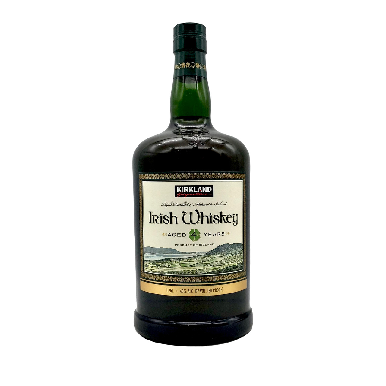 BUY KIRKLAND IRISH WHISKEY EACH Fridley Liquor