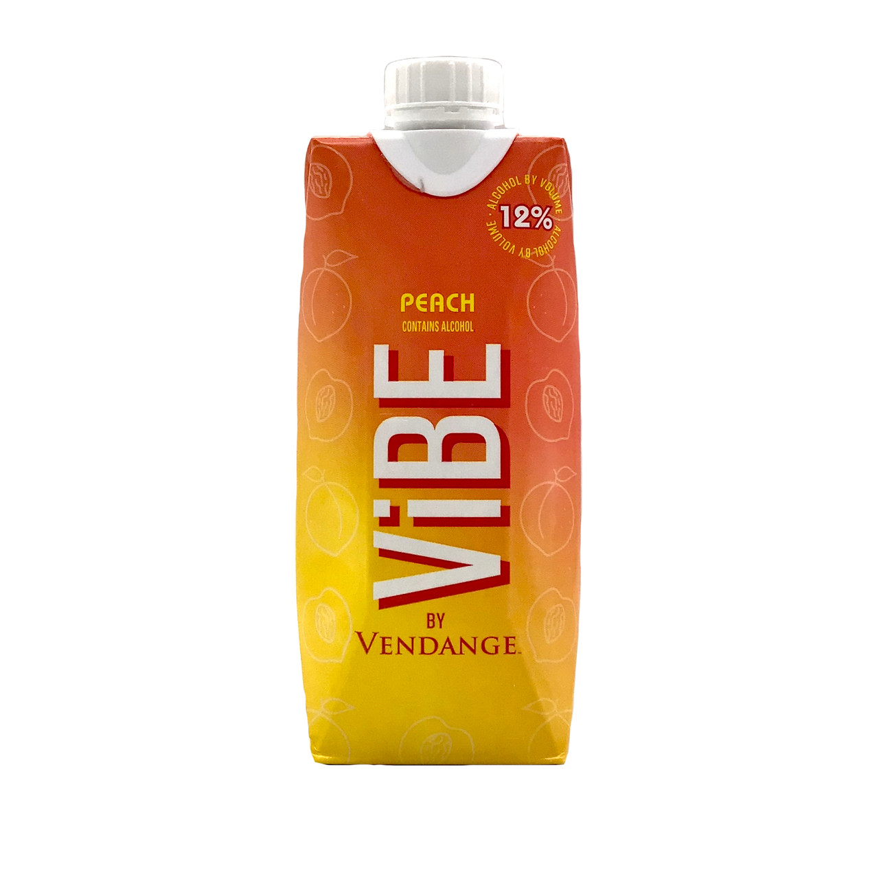 BUY VIBE PEACH EACH | Fridley Liquor