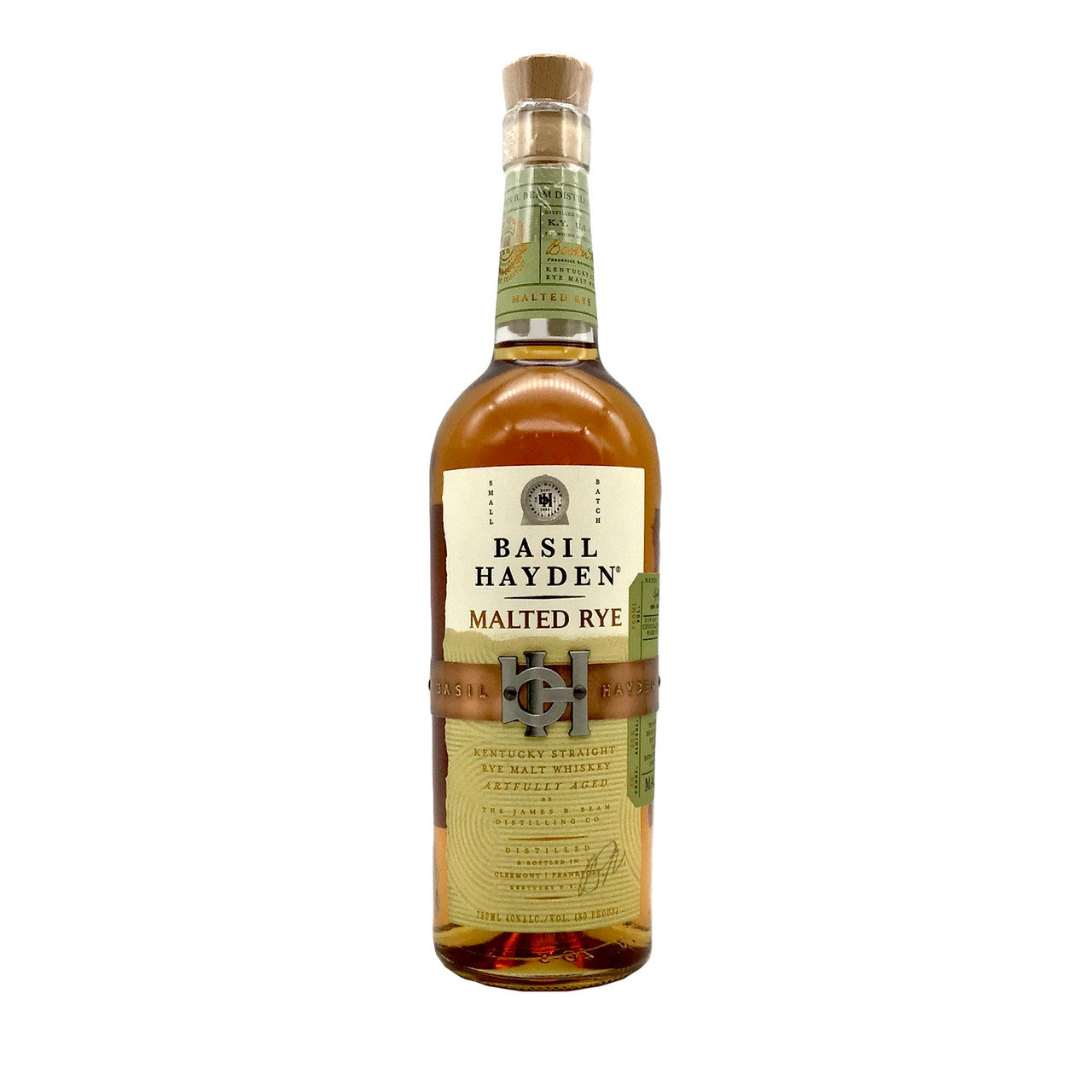 BUY BASIL HAYDENS MALTED RYE EACH Fridley Liquor