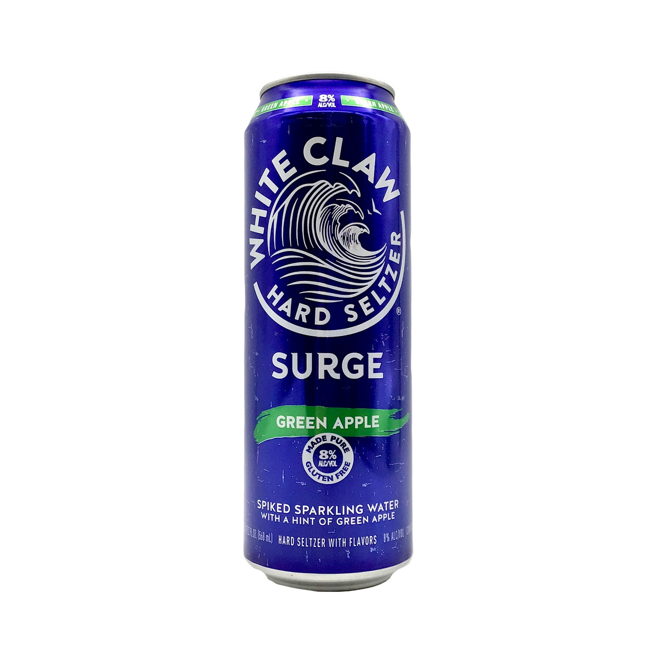 BUY WHITE CLAW SURGE GREEN APPLE EACH | Fridley Liquor