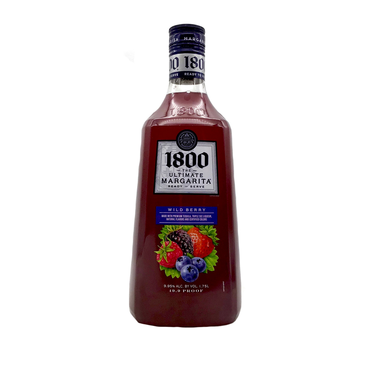 BUY 1800 WILD BERRY MARGARITA EACH | Fridley Liquor
