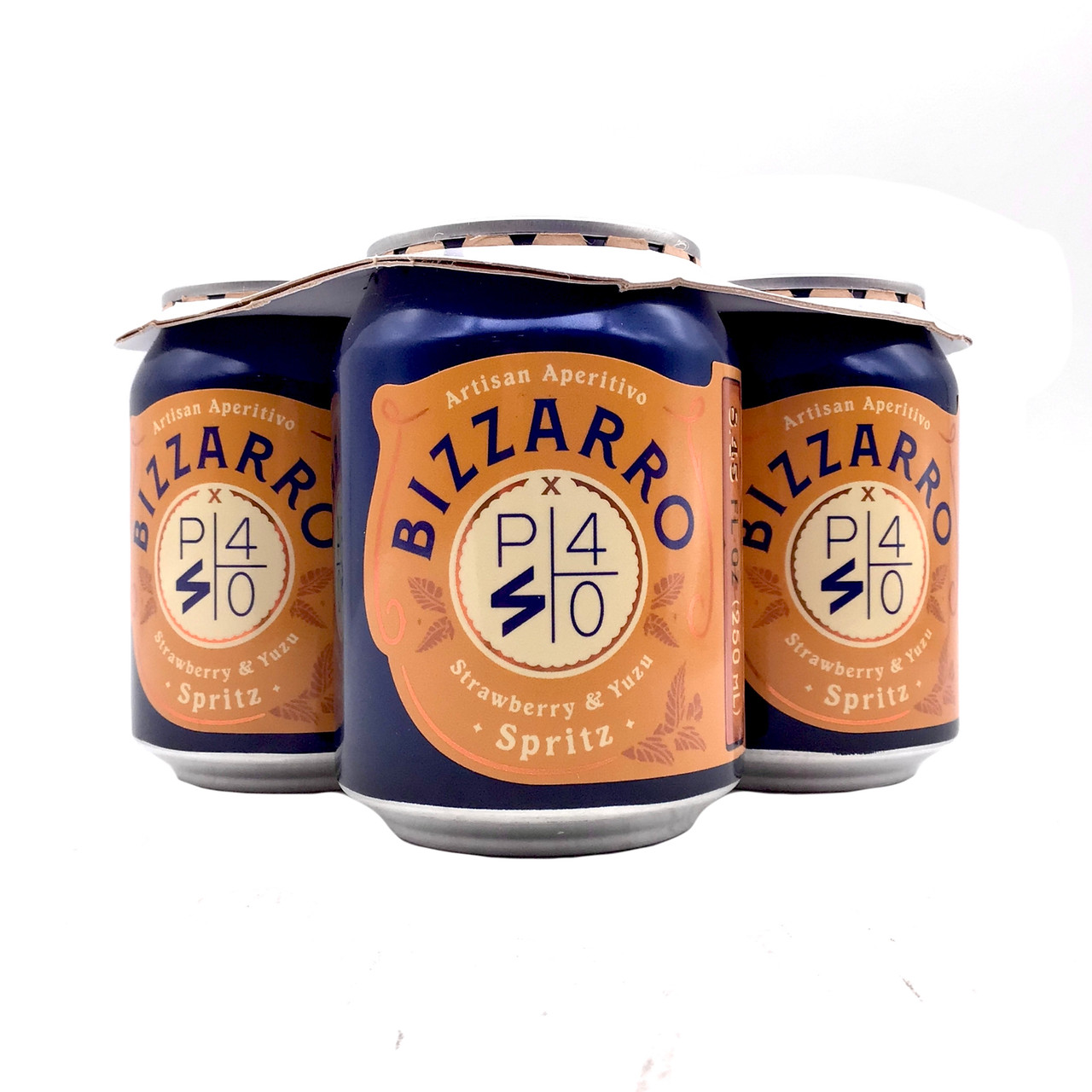 BUY BIZZARRO STRAW & YUZU SPRITZ EACH | Fridley Liquor