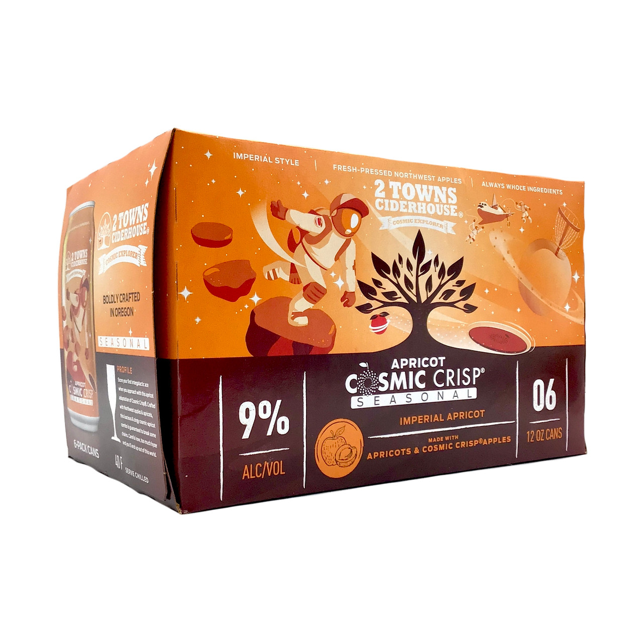 BUY 2 TOWNS COSMIC SEASONAL EACH | Fridley Liquor