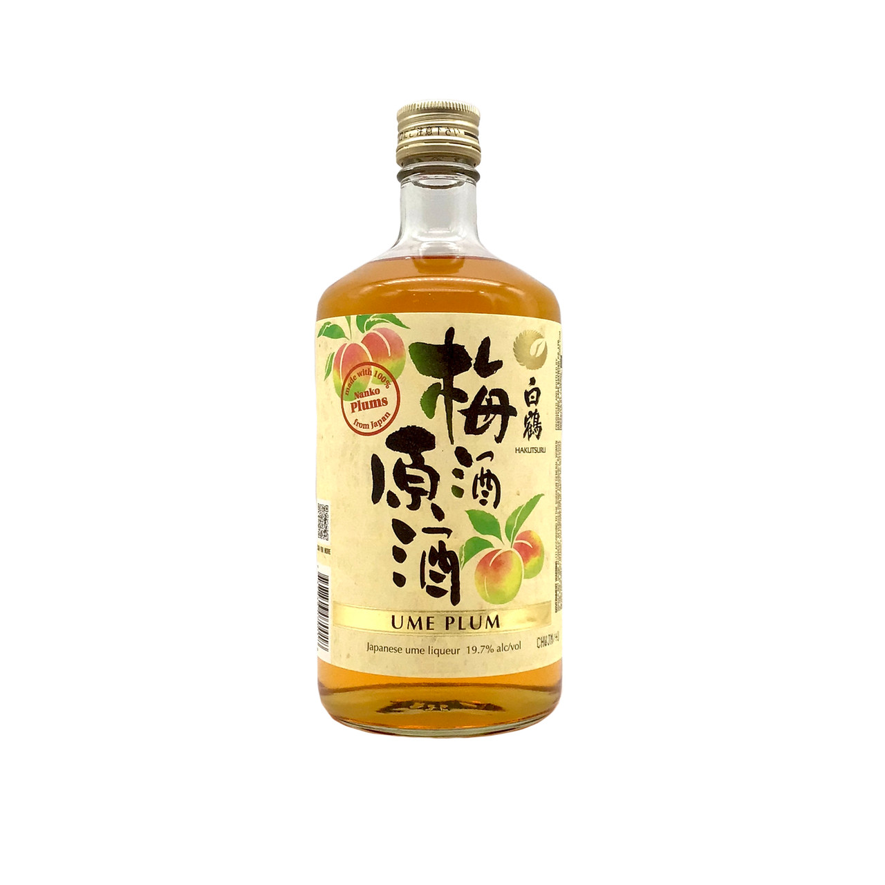 BUY HAKUTSURU UME PLUM LIQUEUR EACH | Fridley Liquor