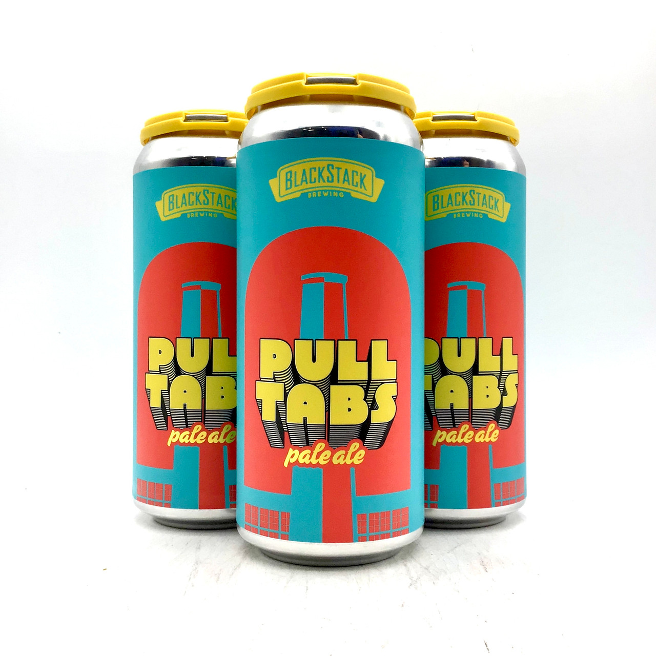 BUY BLACK STACK PULL TABS PALE ALE EACH Fridley Liquor