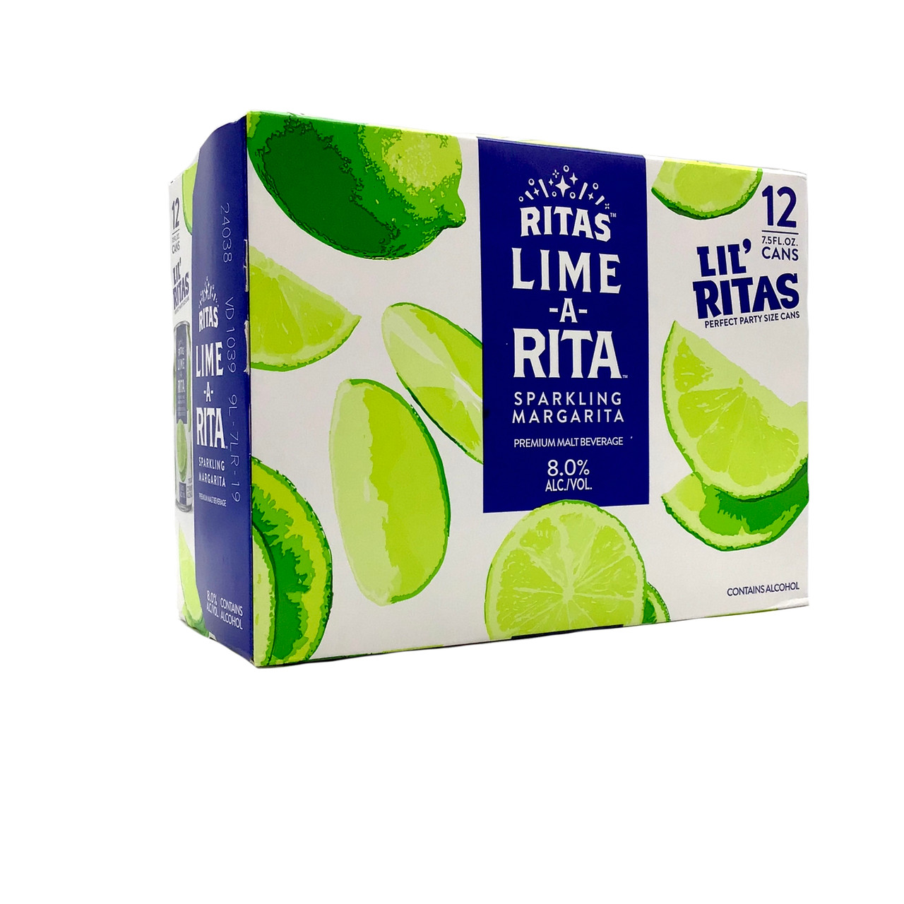 BUY BUD LT LIME-A-RITA EACH | Fridley Liquor