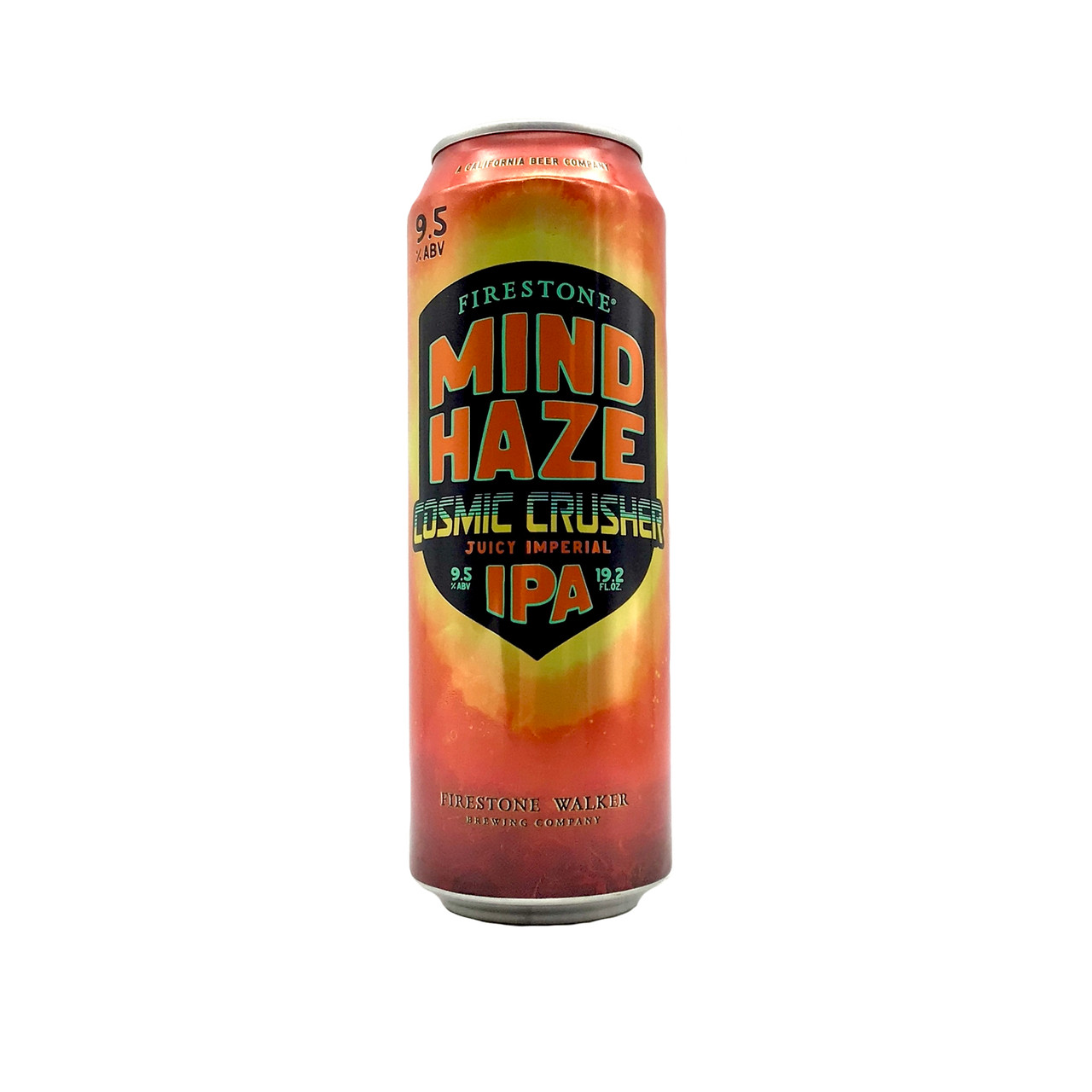 BUY FIRESTONE COSMIC CRUSHER JUICY IMPERIAL IPA EACH | Fridley Liquor