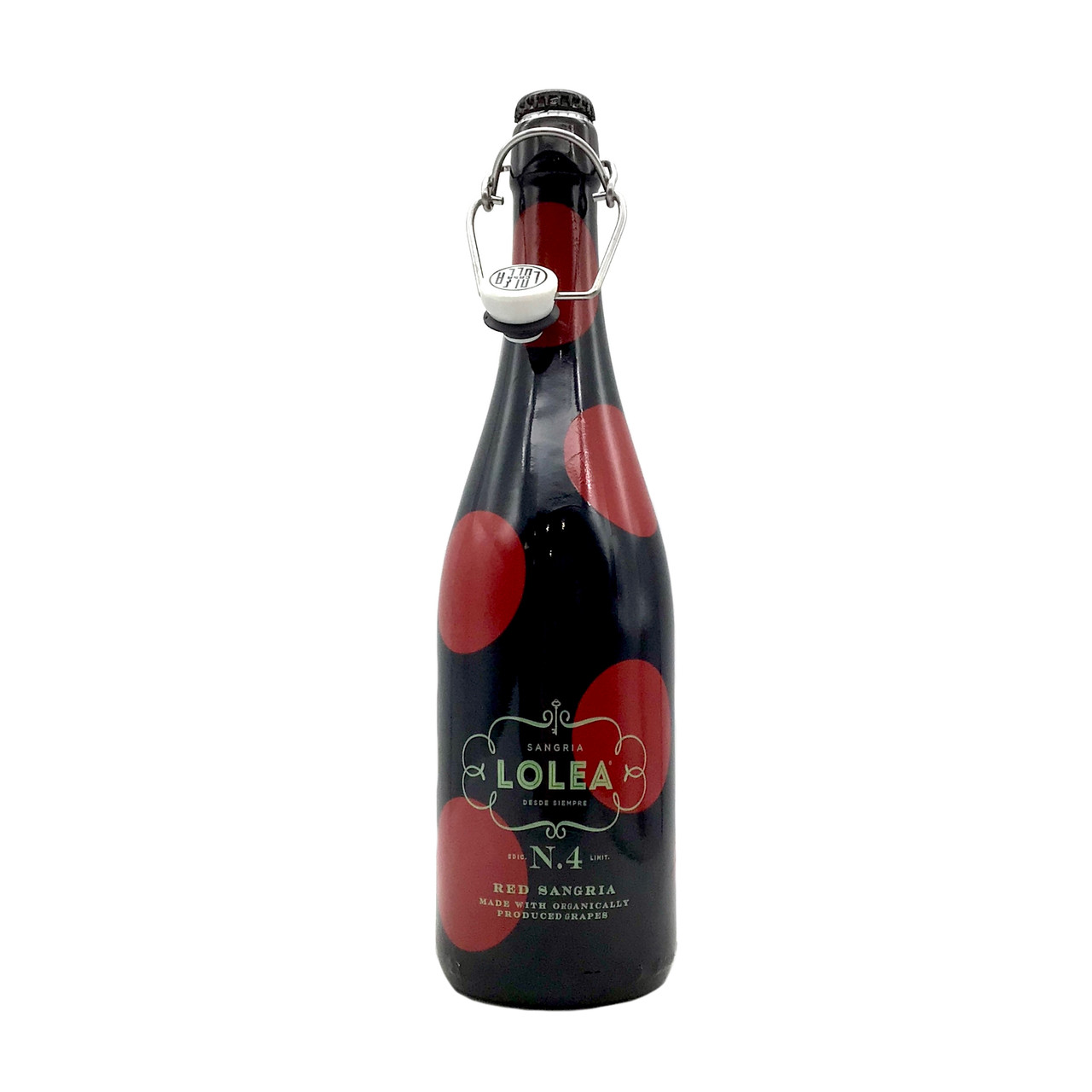 BUY LOLEA NO.4 ORGANIC RED SANGRIA EACH | Fridley Liquor