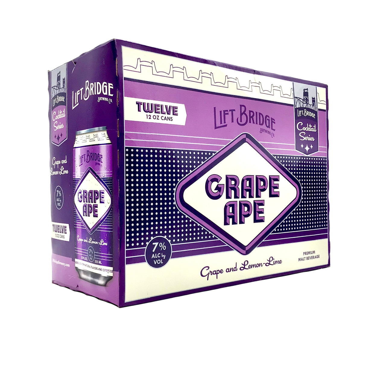 BUY LIFT BRIDGE GRAPE APE EACH | Fridley Liquor