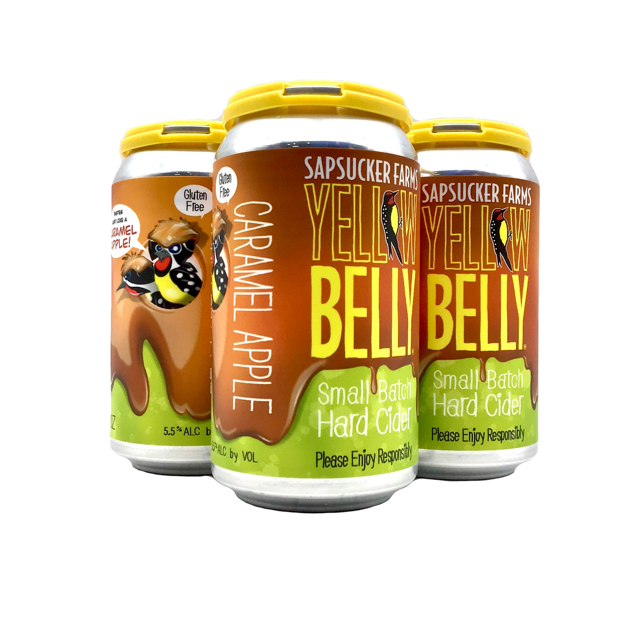 BUY YELLOW BELLY CARAMEL APPLE EACH | Fridley Liquor