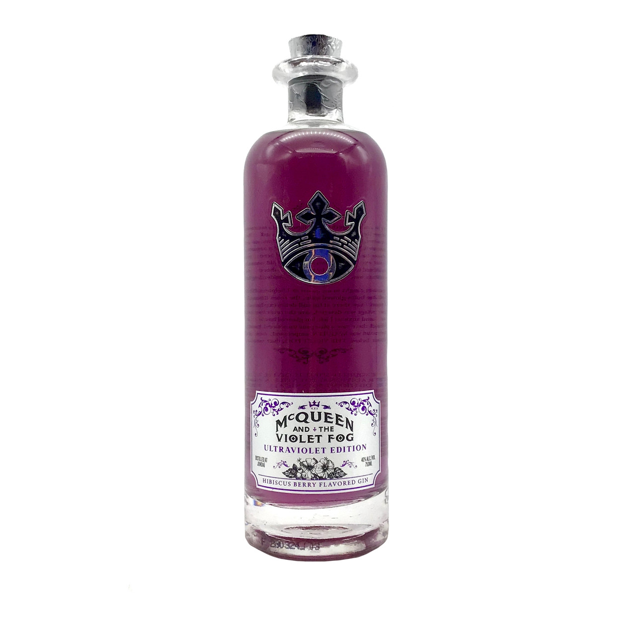 BUY MC QUEEN AND THE VIOLET FOG GIN EACH | Fridley Liquor