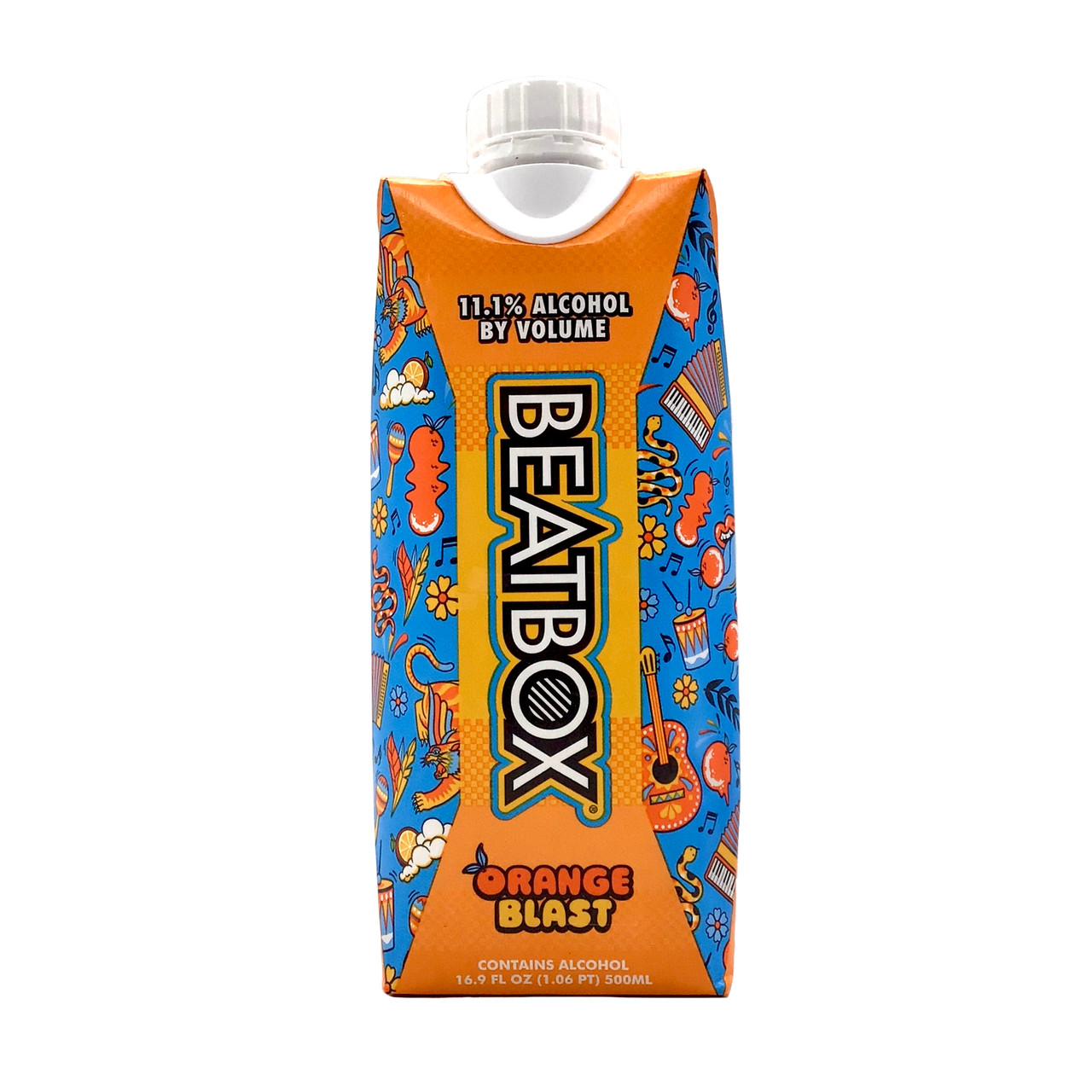 BUY BEATBOX ORANGE BLAST EACH | Fridley Liquor