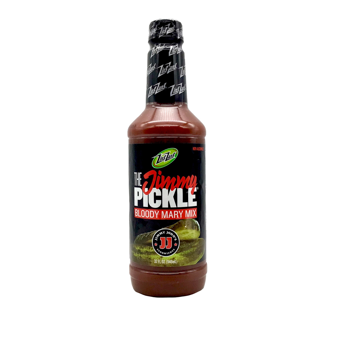 BUY ZING-ZANG JIMMY PICKLE BLOODY MARY MIX EACH | Fridley Liquor