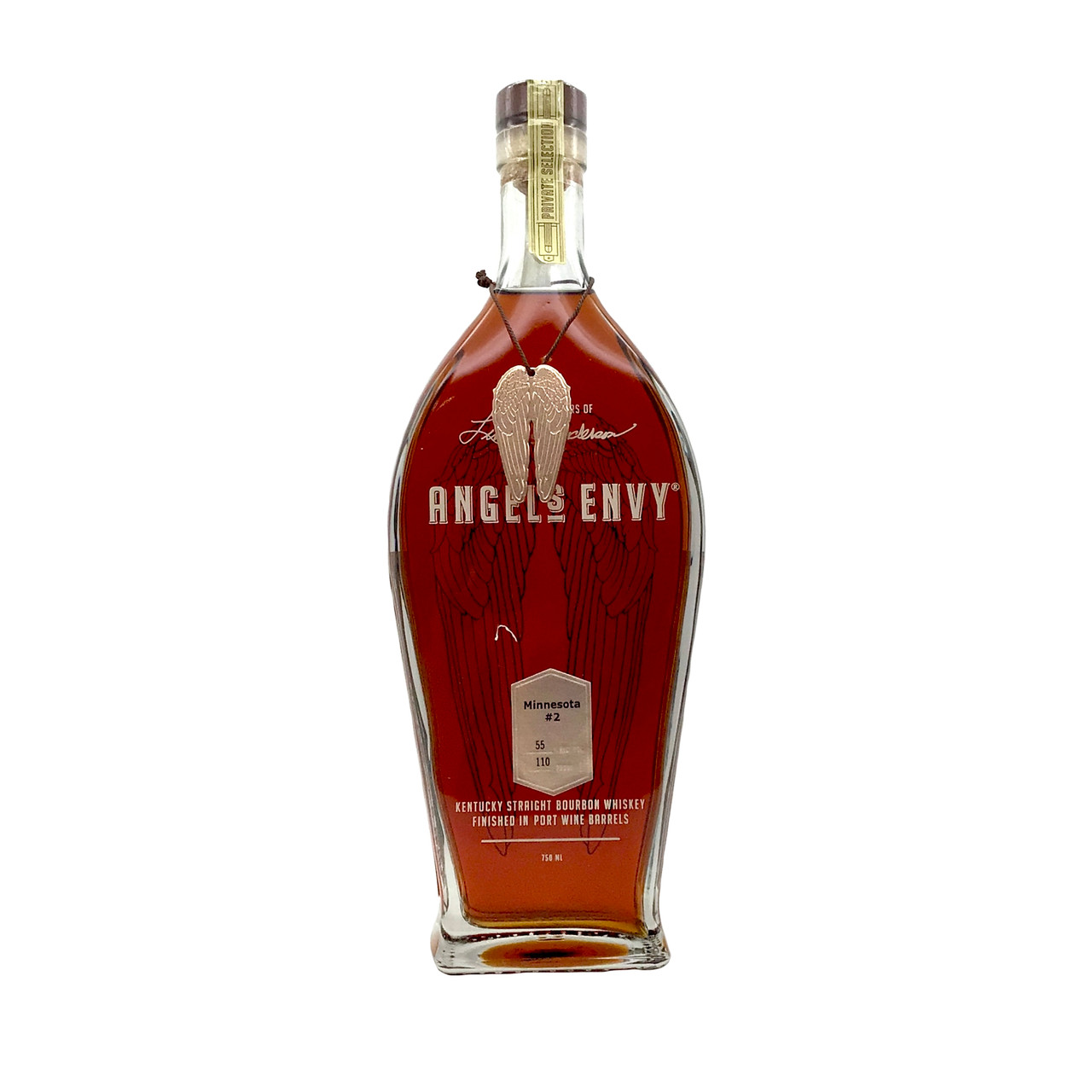 BUY ANGELS ENVY PRIVATE SELECTION SINGLE BARREL EACH | Fridley Liquor
