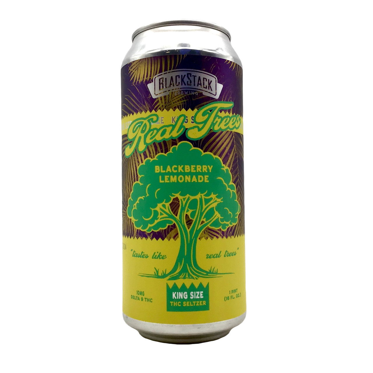 BUY THC BLACK STACK REAL TREE BLACKBERRY LEMONADE EACH | Fridley