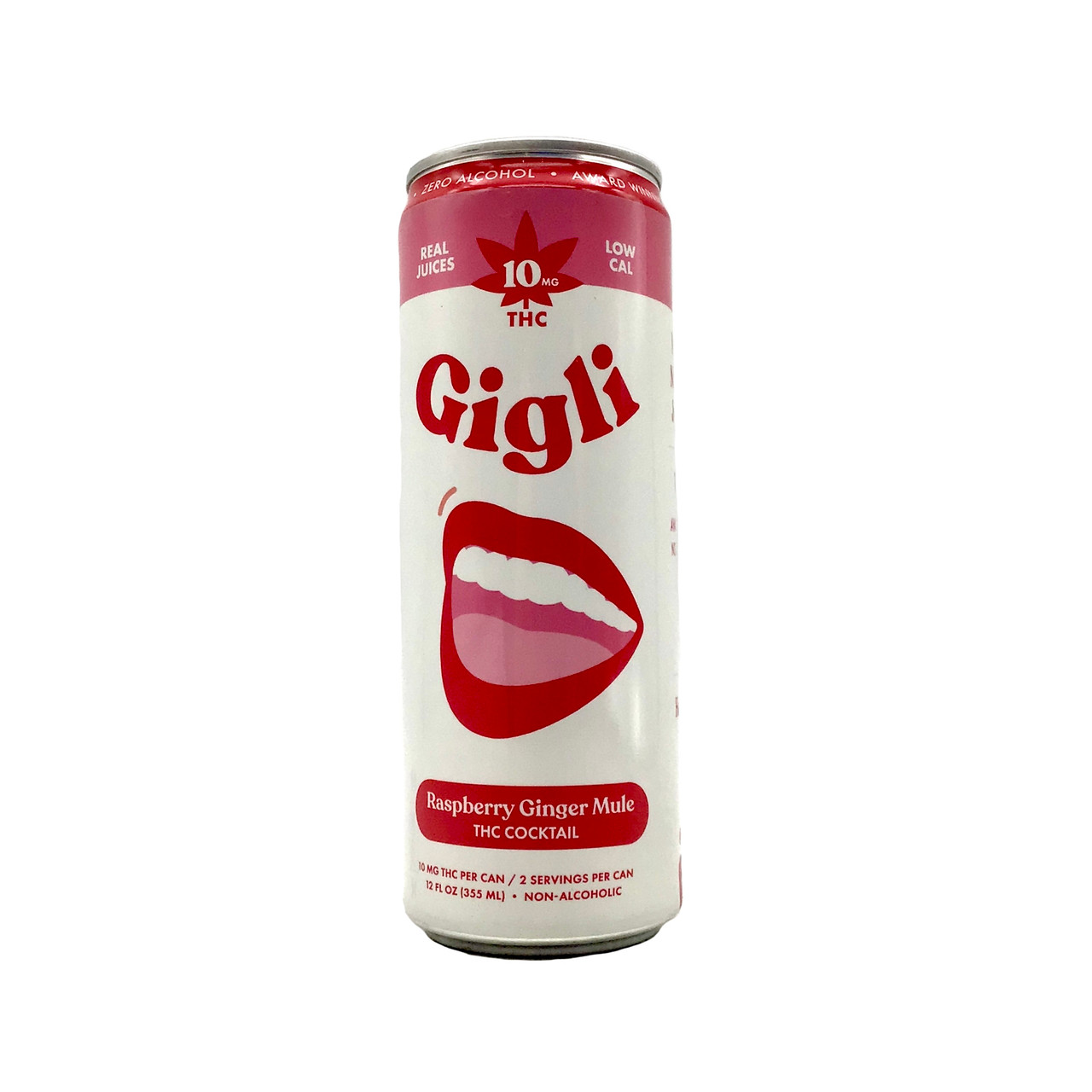 BUY THC GIGLI RASPBERRY GINGER MULE EACH | Fridley Liquor