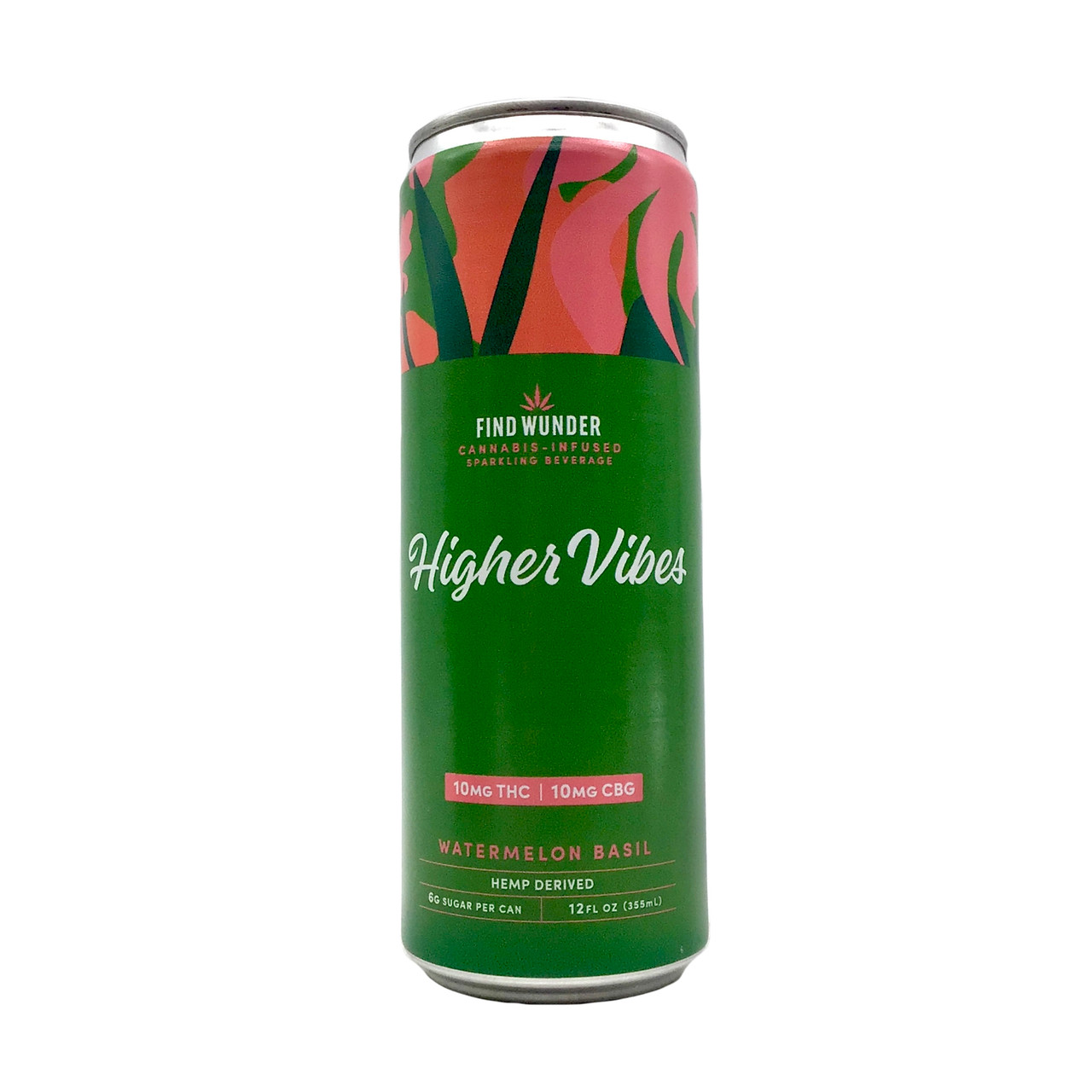 BUY THC FIND WUNDER WATERMELON BASIL EACH | Fridley Liquor
