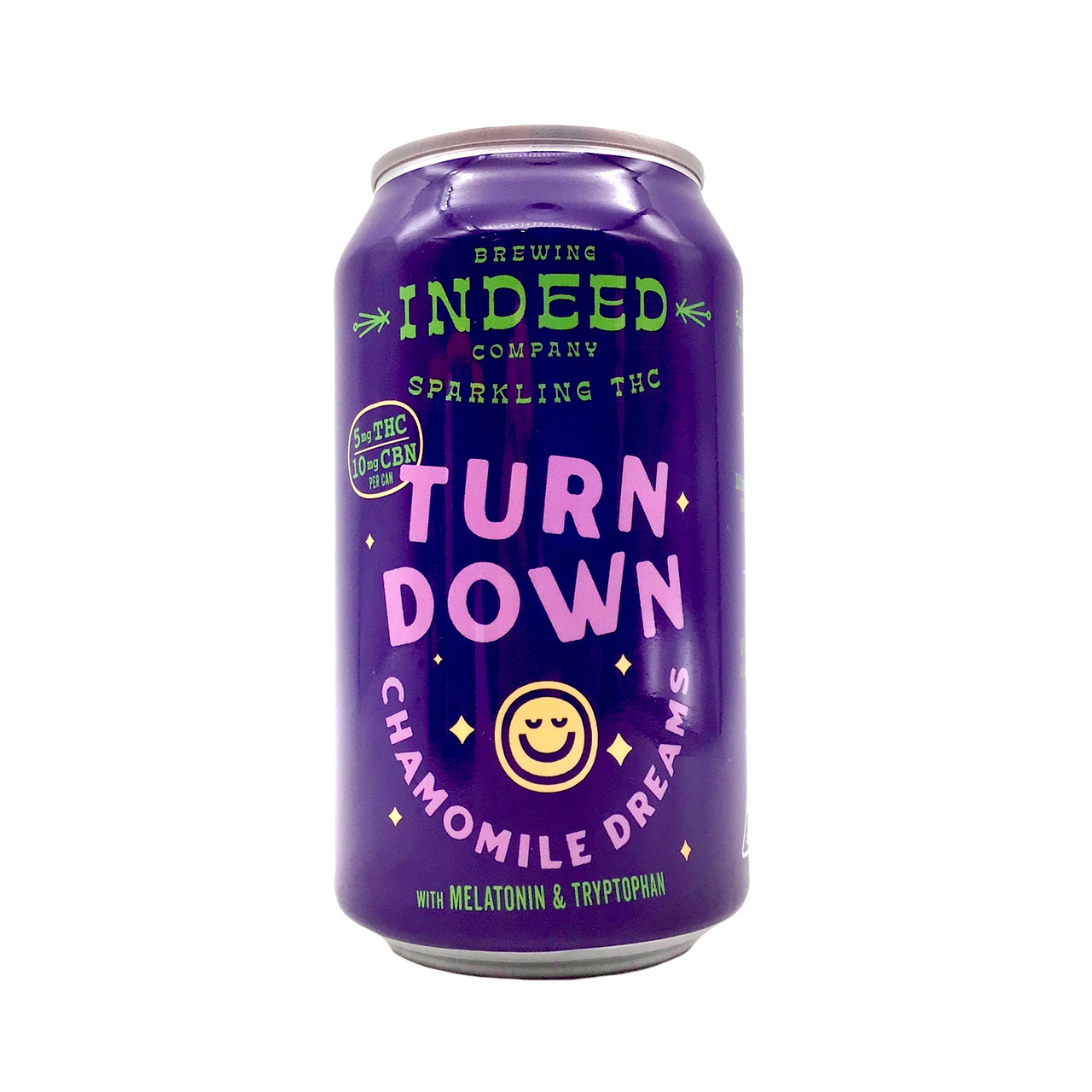 BUY THC INDEED TURN DOWN CHAMOMILE DREAMS EACH | Fridley Liquor