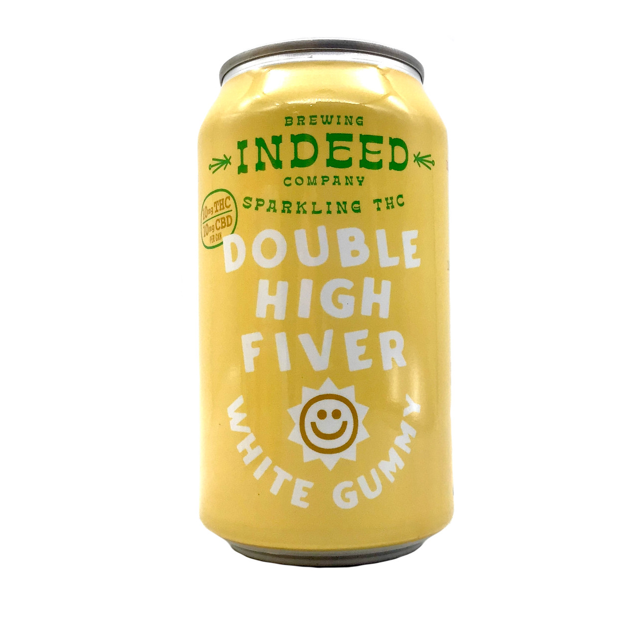 BUY THC INDEED DOUBLE HIGH FIVER WHITE GUMMY EACH | Fridley Liquor