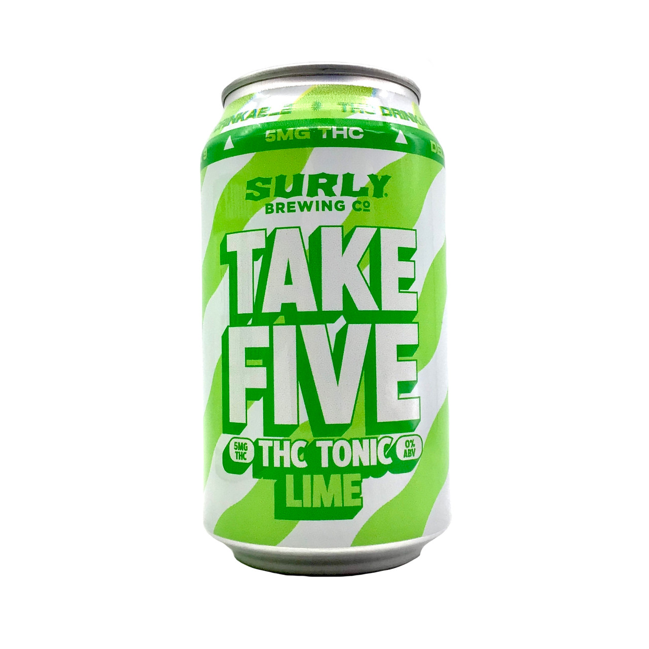 BUY THC SURLY TAKE FIVE LIME EACH | Fridley Liquor
