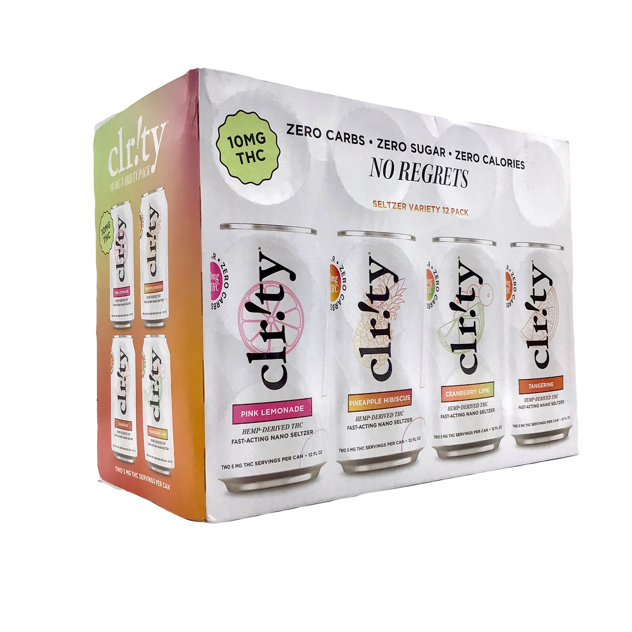 BUY THC CLARITY VARIETY PACK EACH | Fridley Liquor