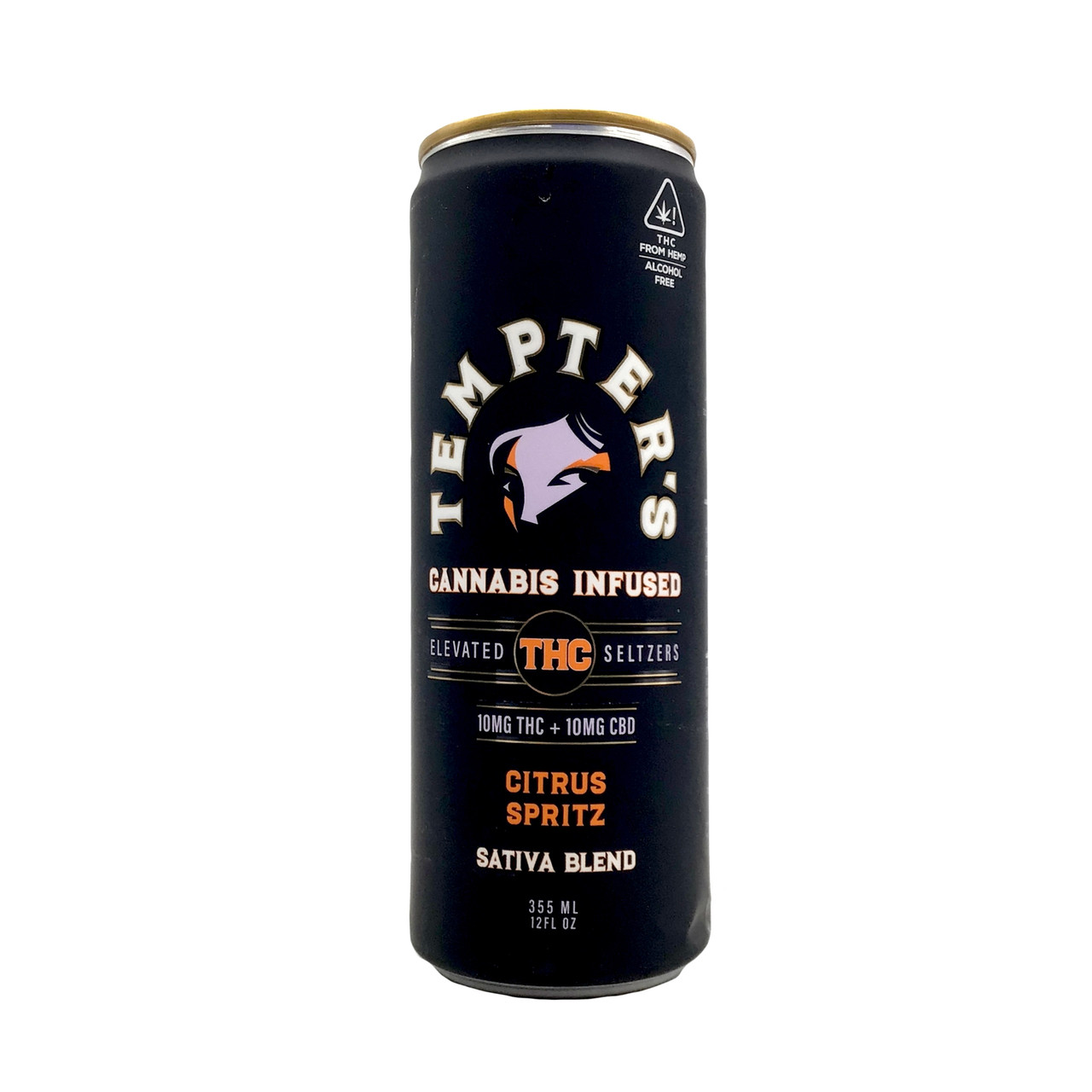BUY THC TEMPTERS CITRUS SPRITZ EACH | Fridley Liquor