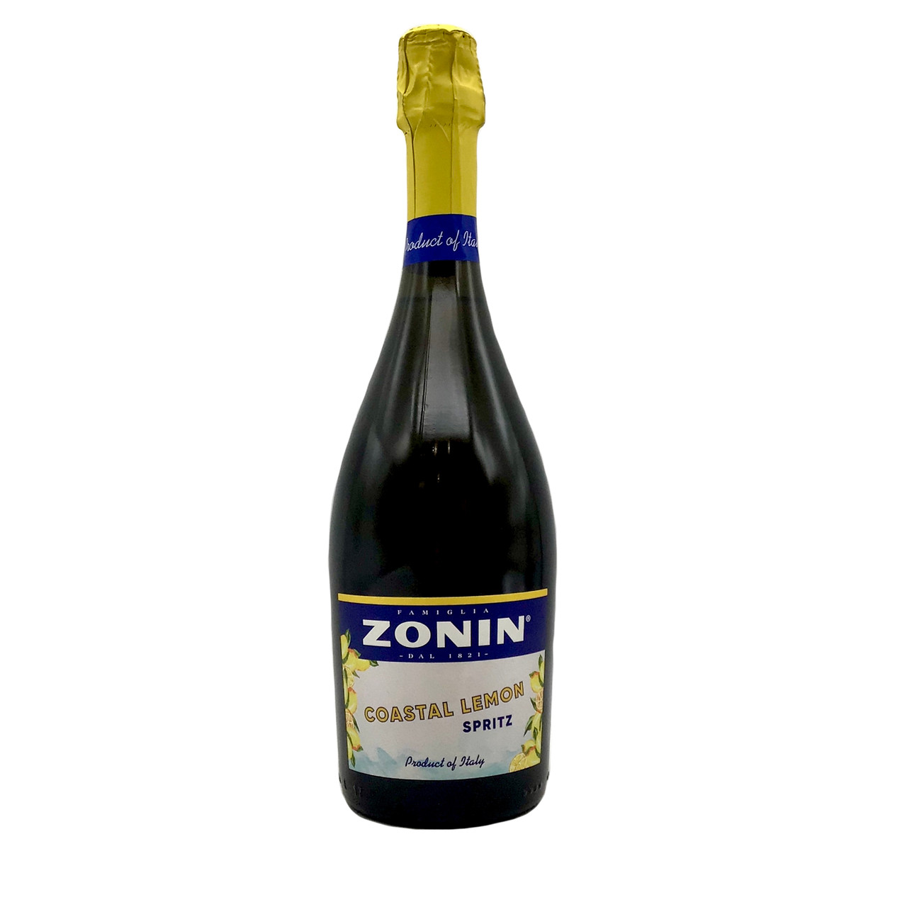 BUY ZONIN COASTAL LEMON SPRITZ EACH | Fridley Liquor