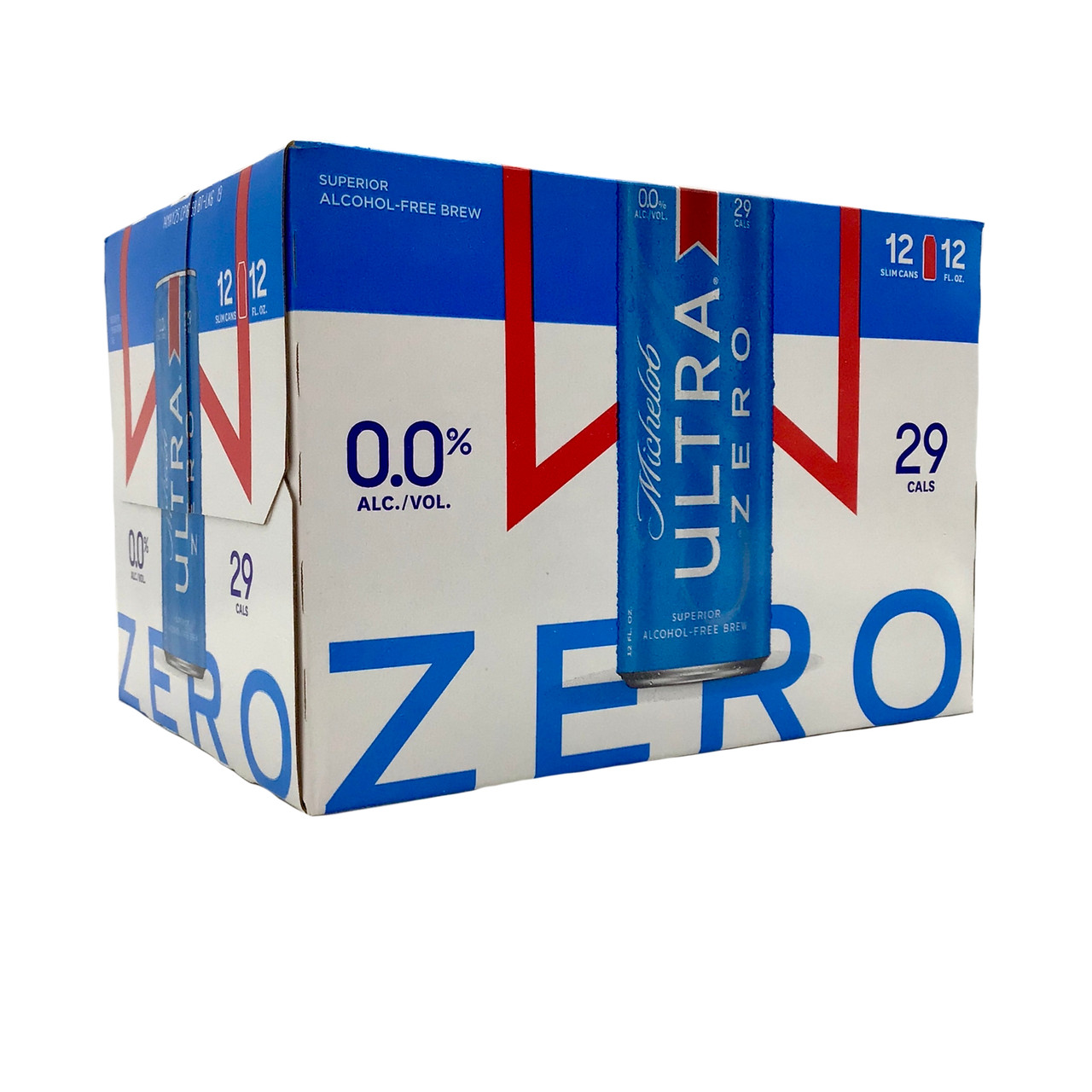 BUY MICHELOB ULTRA ZERO NO-ALCOHOL EACH | Fridley Liquor