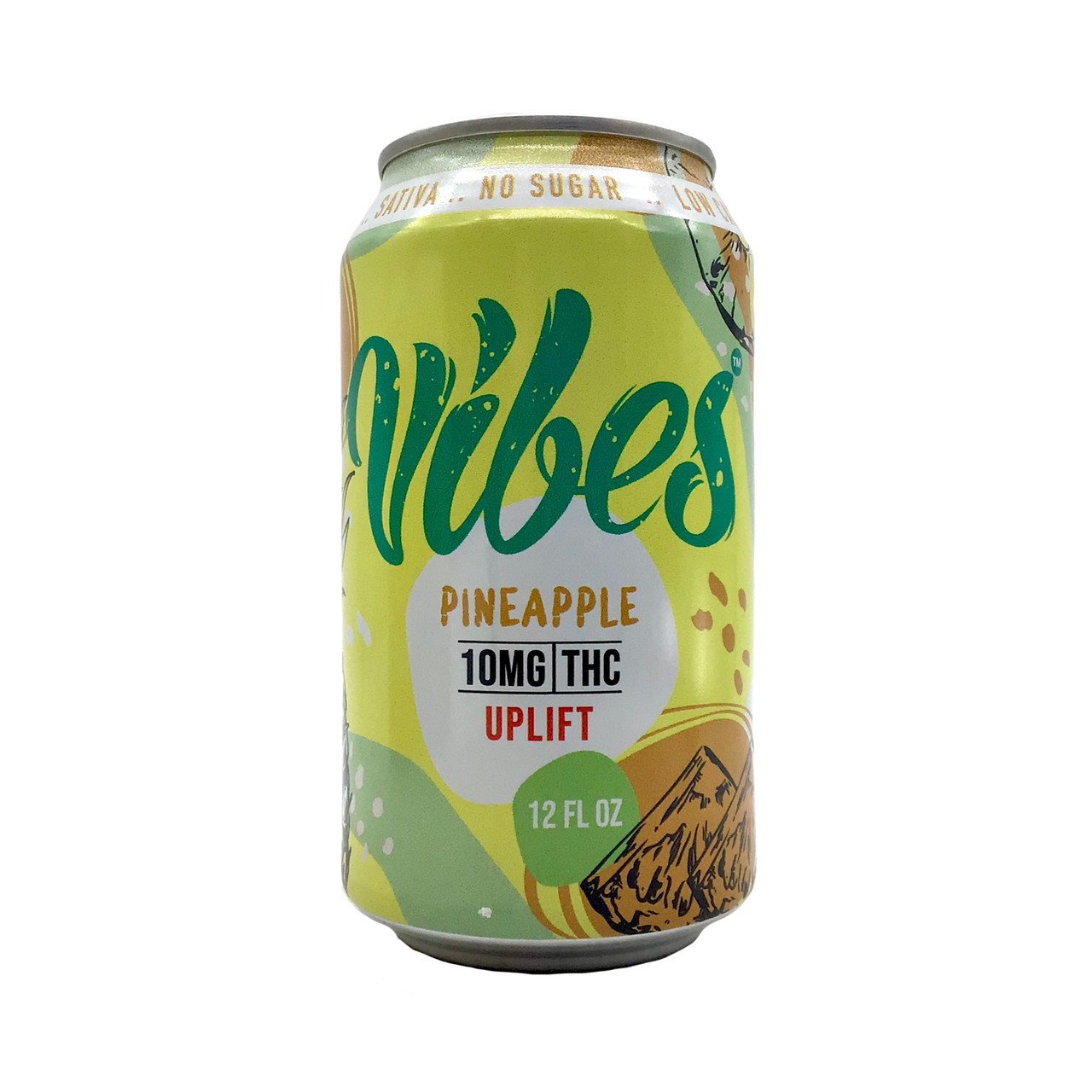 BUY THC VIBES PINEAPPLE UPLIFT EACH | Fridley Liquor
