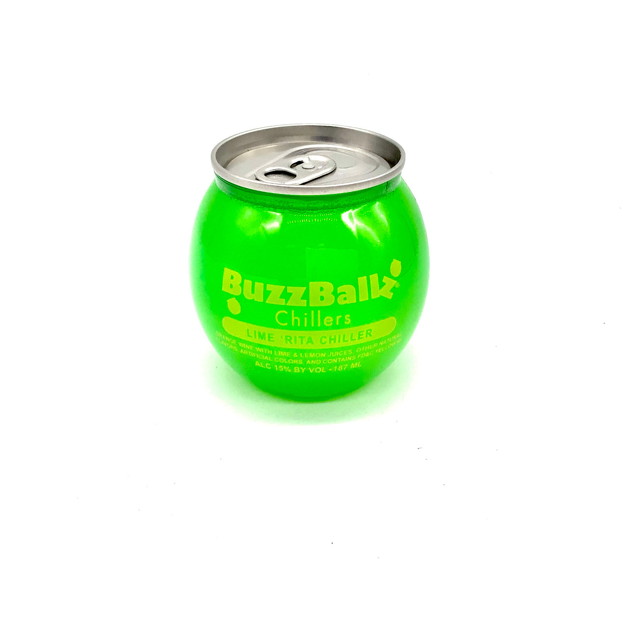 BUY BUZZBALL CHILLER LIME'RITA EACH | Fridley Liquor