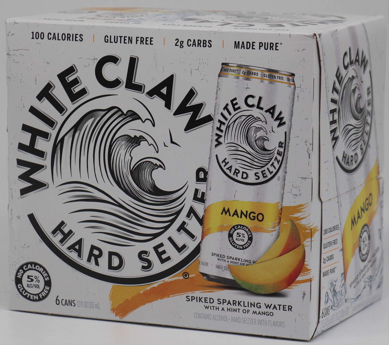 white claw mango