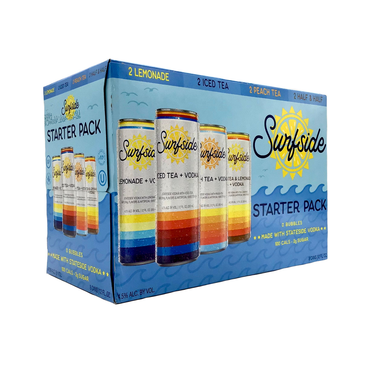 BUY SURF VARIETY EACH | Fridley Liquor