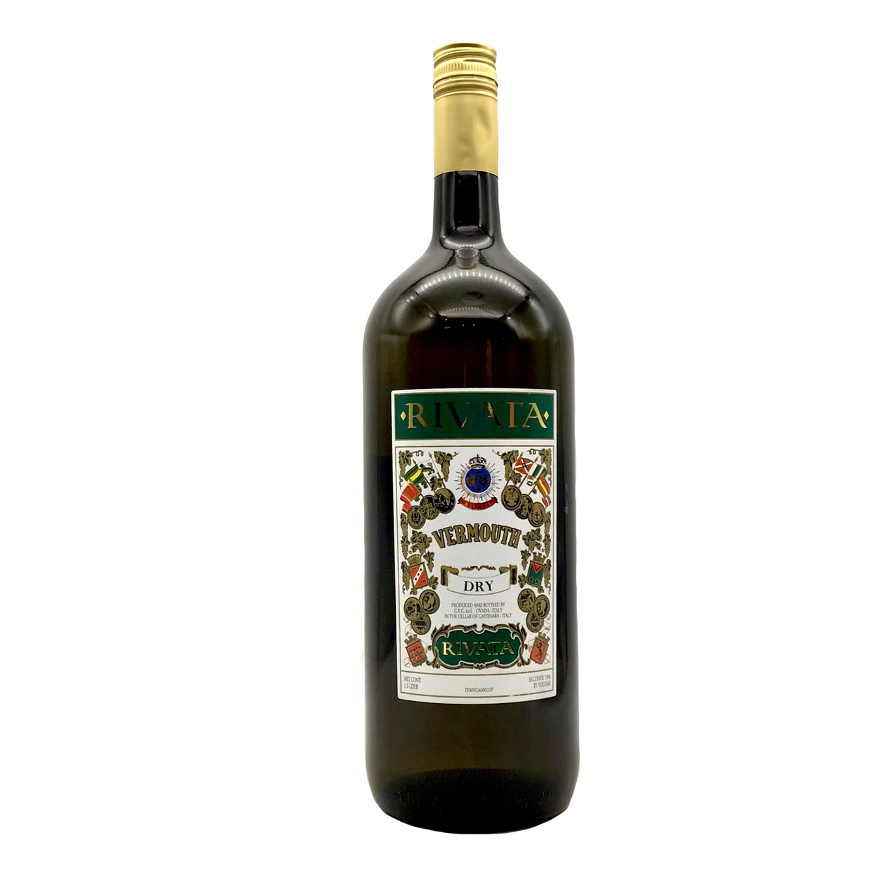 BUY RIVATA DRY VERMOUTH EACH | Fridley Liquor