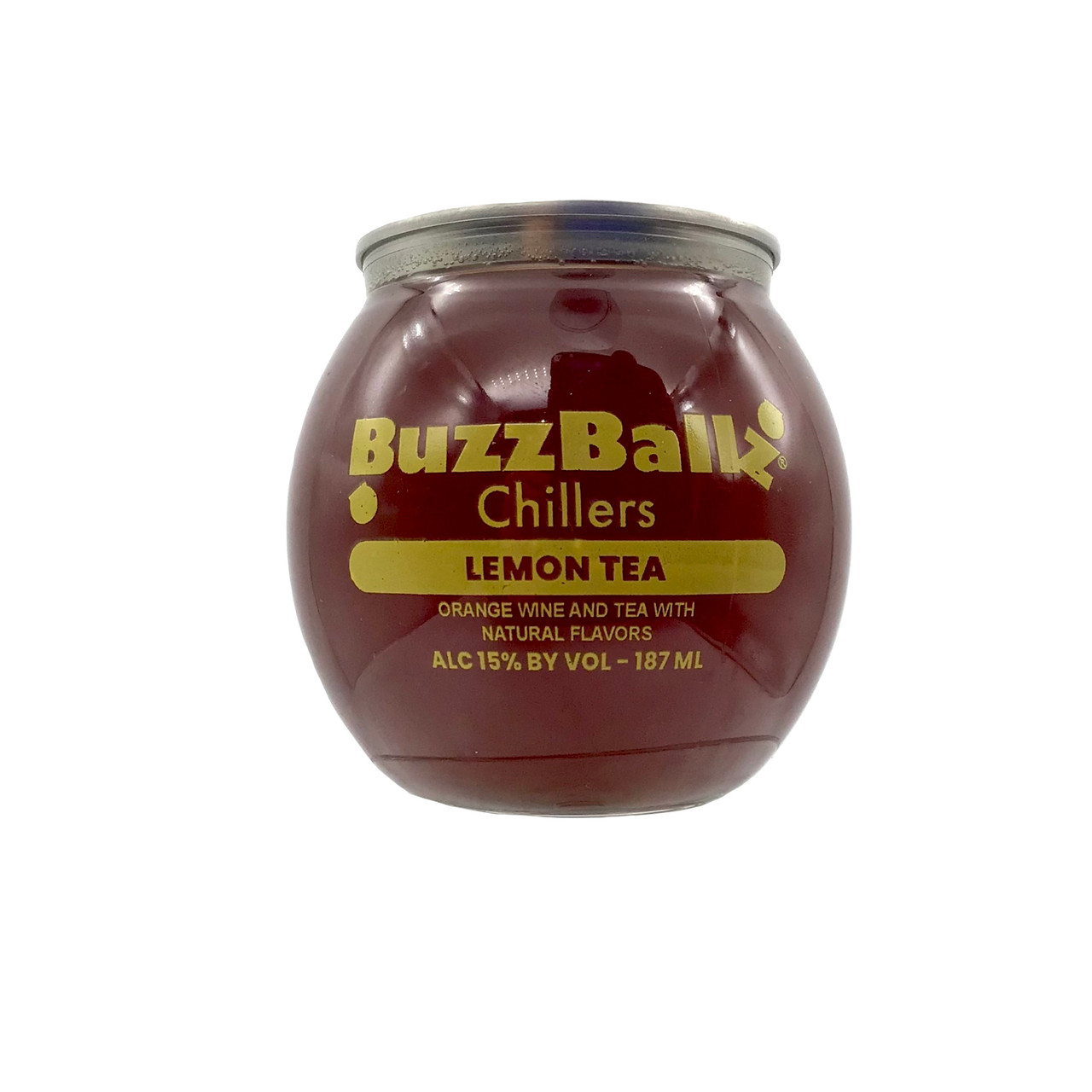 BUY BUZZBALL CHILL LEMON TEA EACH | Fridley Liquor